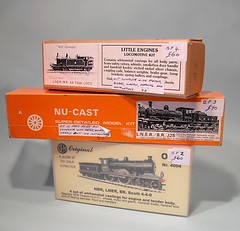 Locomotive kits