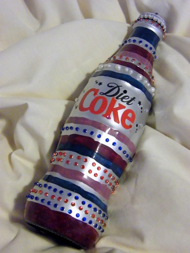 Diet coke and Nails.Inc.