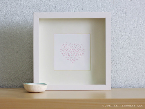 you are loved print