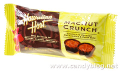 Hawaiian Host MacNut Crunch