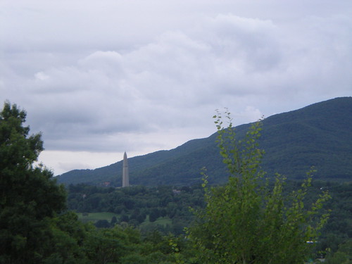Mount Anthony and Bennington Monument