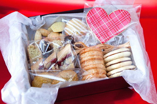 Box of Cookies