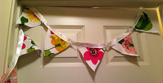 Recycled Bunting1
