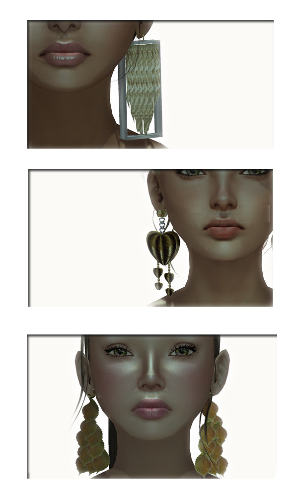 [ glow ] studio earrings