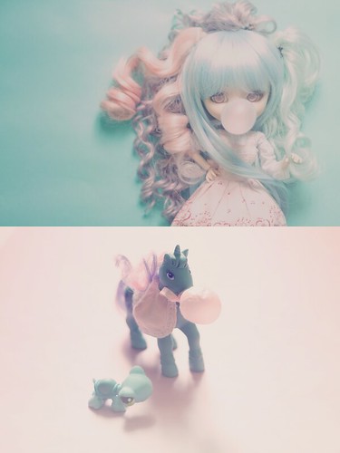 Candy Pony by * L o r y a n a