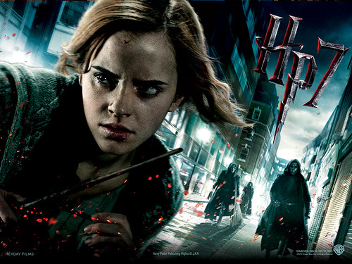 wallpapers of harry potter. Harry Potter Movie Wallpaper