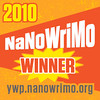 I Won NaNoWriMo!
