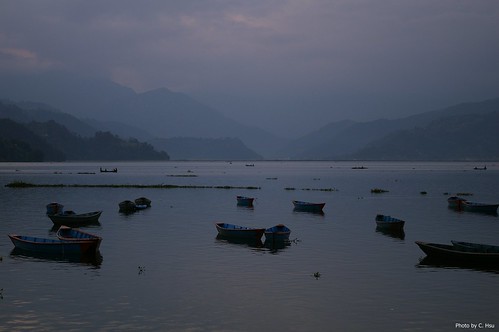 Phewa Lake - Lakeside (Pokhara)