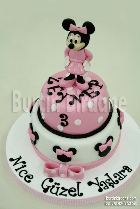 Minnie Mouse  3