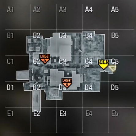 Black Ops Grid. Grid View Strategy