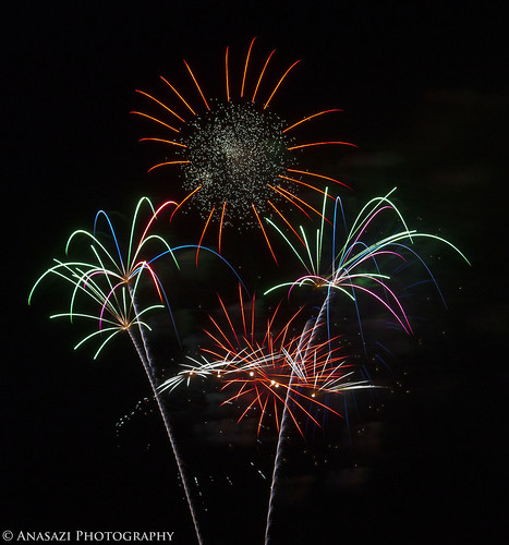 GJ Fireworks 2010