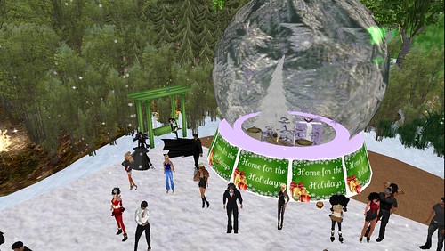special live music concert in second life