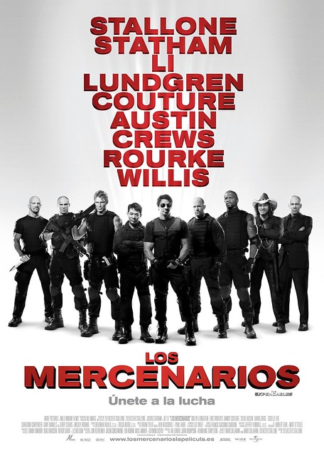 Los Mercenarios (The Expendables) (2010)