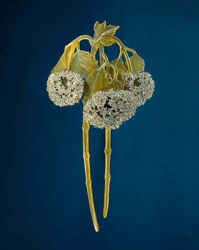 017- Horquilla para el pelo-Lalique 1901-1903-Rijksmuseum Amsterdan
