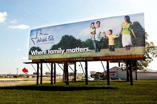 Wichita Falls Billboards