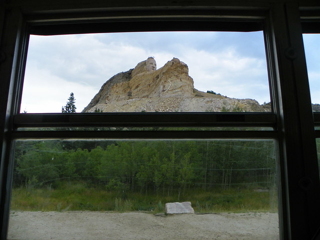 Crazy Horse National Monument