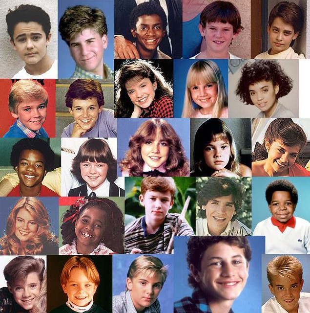 Young Hollywood by Diff'rent Strokes