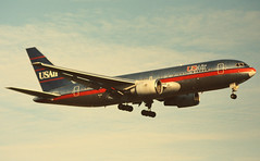 USAir Boeing 767-200