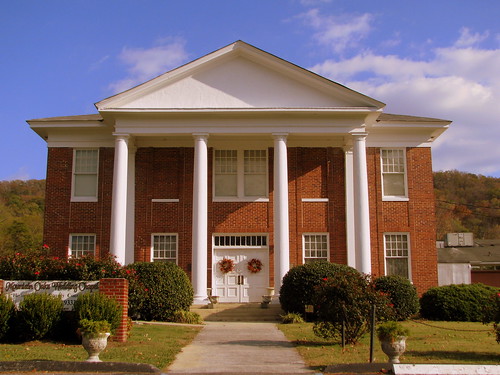 James County Courthouse - Ooltewah, TN