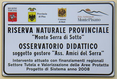 Riserva naturale provinciale "Monte Serra di sotto"