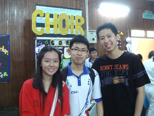 Chee Li Kee,Jin Yee and Kheng Hoe