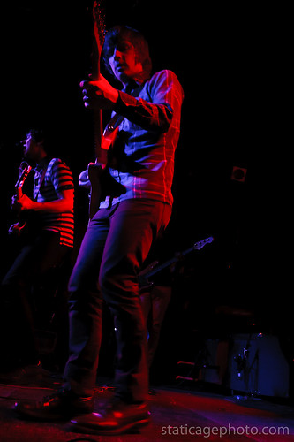 Devon Williams at the Echo March 28, 2010 © 2010 Michael Kang
