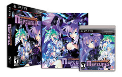 Hyperdimension Neptunia for PS3
