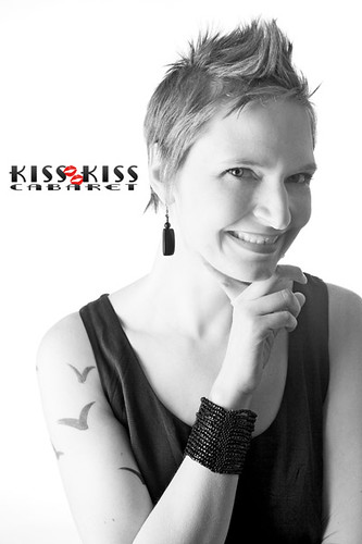 Promo Shot for Kiss Kiss Cabaret