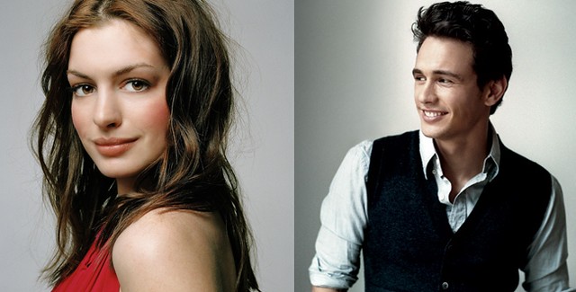 Thumb James Franco y Anne Hathaway serán los anfitriones de los Premios Óscar 2011