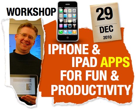 iPhone & iPad Apps for Fun and Productivity