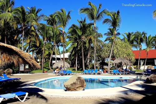 Main Pool at Bavaro Princess Resort
