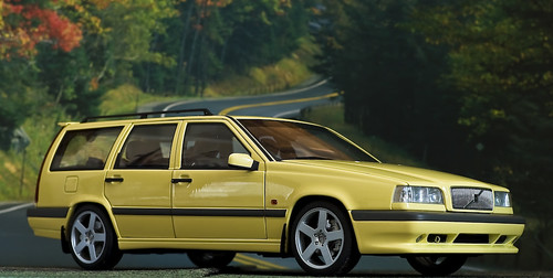 1995 Volvo 850 T5R Copart Lot: