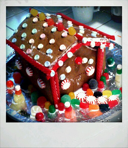 My Gingerbread House