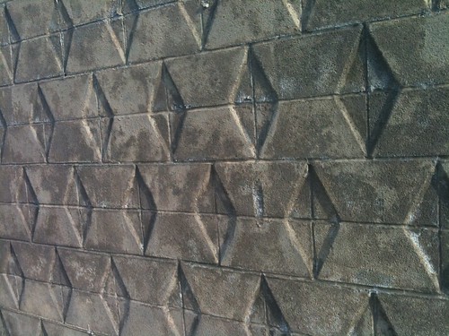 concrete texture wall. Textured concrete wall