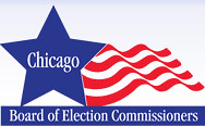 Chicago Board of Election Commissioners Logo