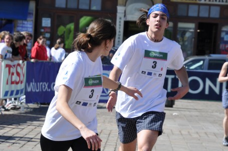 Juniorský maraton: Běžecký souboj generací