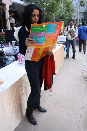 Memo From Jaipur Literature Festival - The First Day Feel