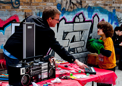 Toronto Mini Maker Faire 2011 296