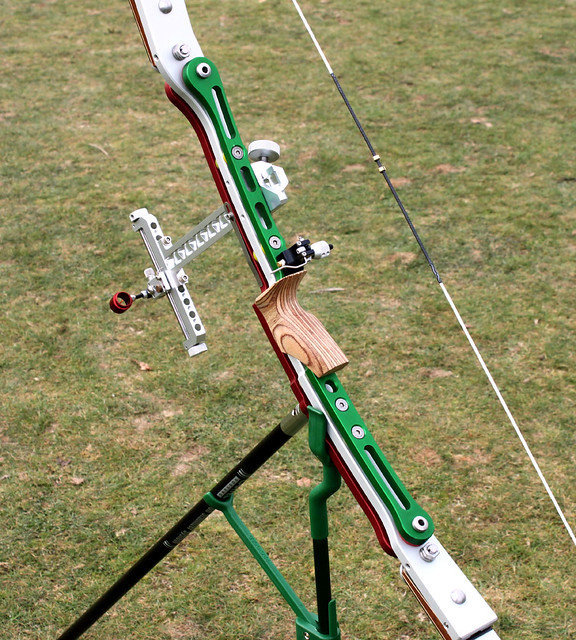 Archery Interchange Uk My First Bow Spigarelli Revolution