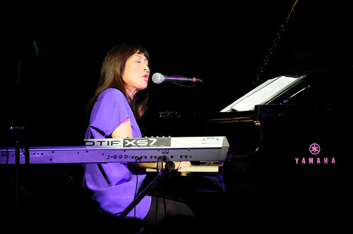 Akiko Yano Live in NYC