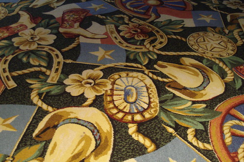 Carpet at the Gaylord