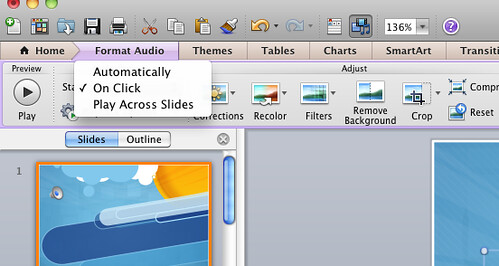 PowerPoint.2011.Format.Audio.Toolbar