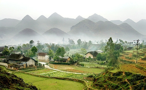 Ha Giang, Vietnam