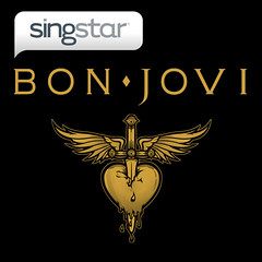 SingStar for PS3: Bon Jovi