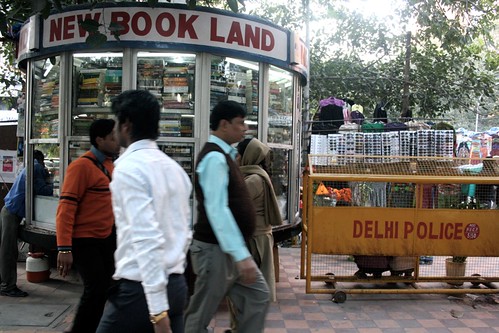 City Hangout – A Booklover’s Connaught Place