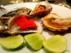 Oysters, Thaialnd