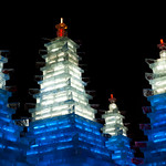 Ice Pagodas