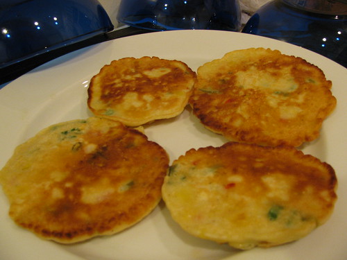 corn pancakes 2