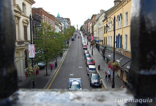 Derry - Irlanda do Norte