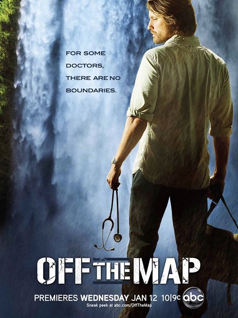 Off The Map by jenbarbertx